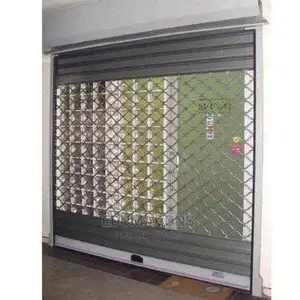 Roller Shutter Gate