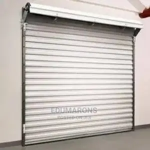Roller Shutter Gate