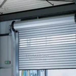 Roller Shutter Gate