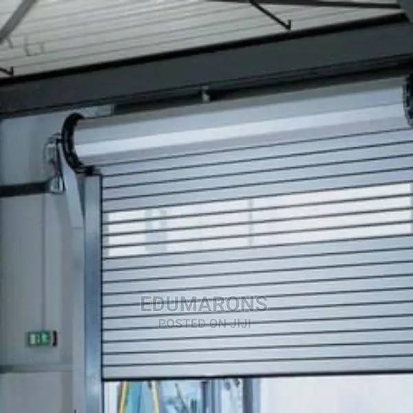 Roller Shutter Gate