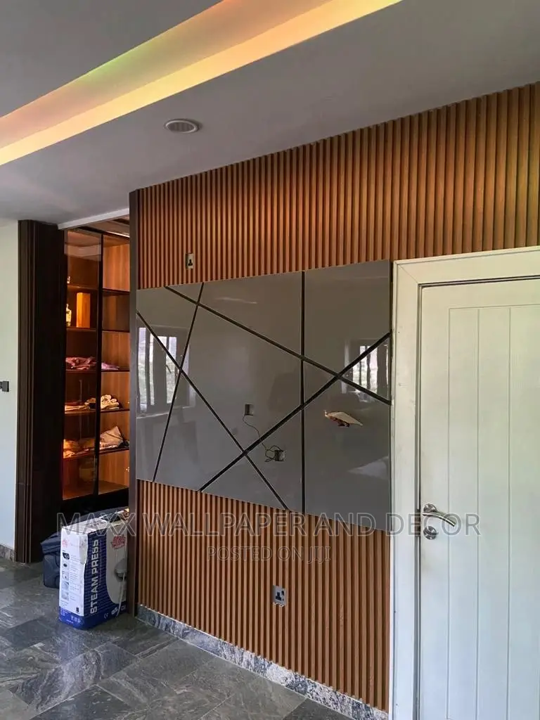 Fluted Panel Depot Now in Lagos