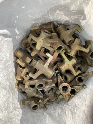 Tie Rod/ Jaguar Accessories, Scaffolding, F Clamp