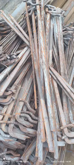 Tie Rod/ Jaguar Accessories, Scaffolding, F Clamp