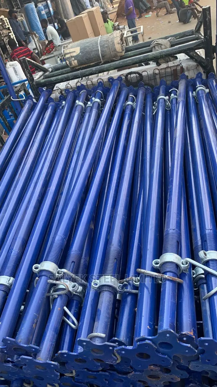 Tie Rod/ Jaguar Accessories, Scaffolding, F Clamp