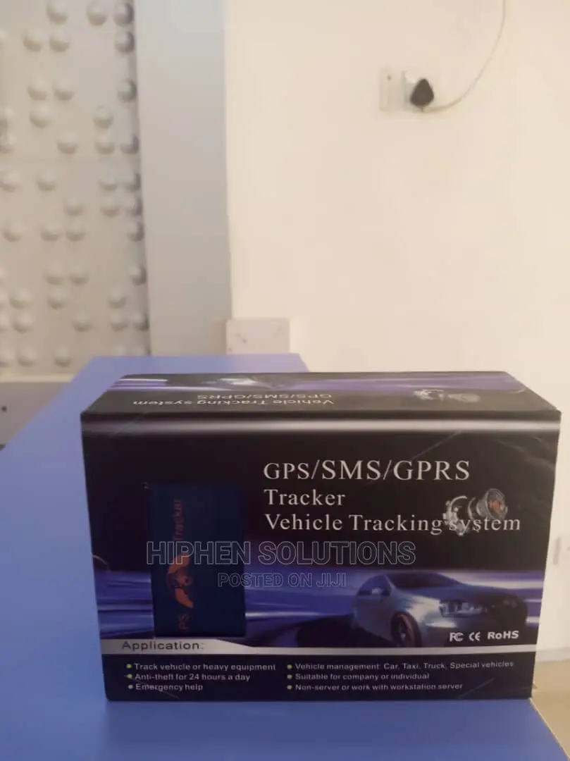 GPS Car Tracker