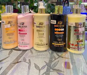 Skin Doctor Skin Whitening Lotion