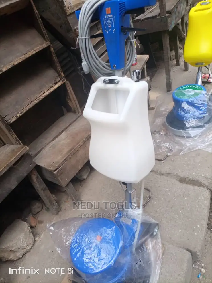 Original Scrubbing Machine