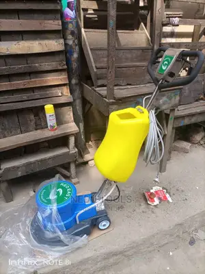 Original Scrubbing Machine