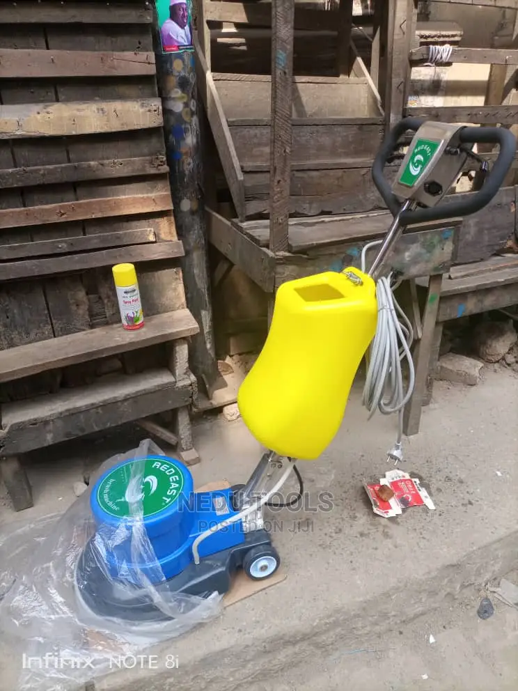 Original Scrubbing Machine