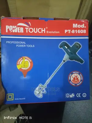 Power Touch Hand Mixer