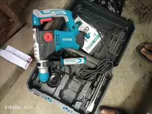 1500w Total Rotary Hammer
