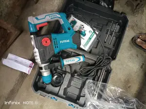 1500w Total Rotary Hammer