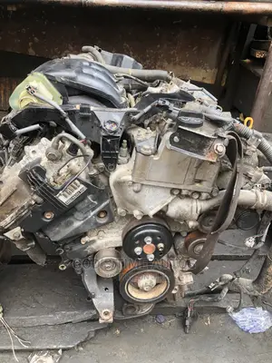 Lexus Es350 Engine V6 2gr 2008/09