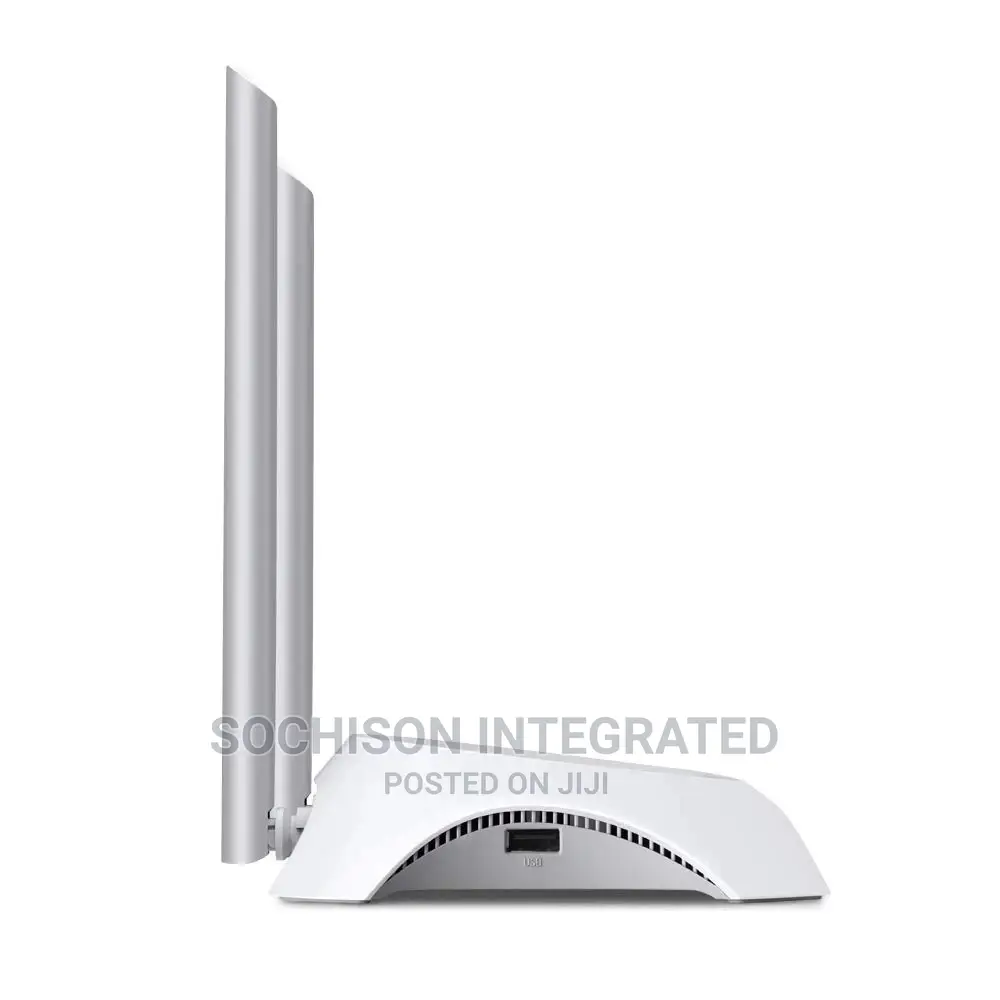 Tp-Link 3g/4g Wireless N Router Tl-Mr3420