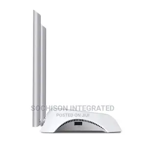 Tp-Link 3g/4g Wireless N Router Tl-Mr3420