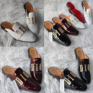 Men Half Shoe