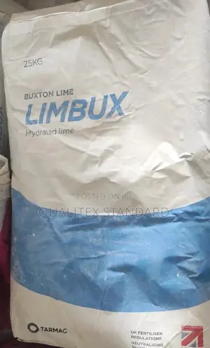 Hydrated Lime