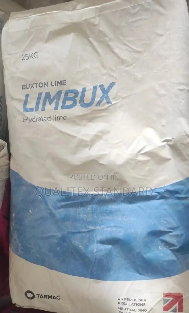 Hydrated Lime