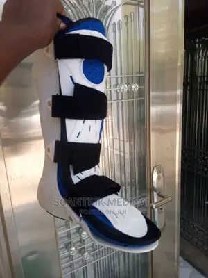 Orthopedic Air Walker Cast for Broken Foot