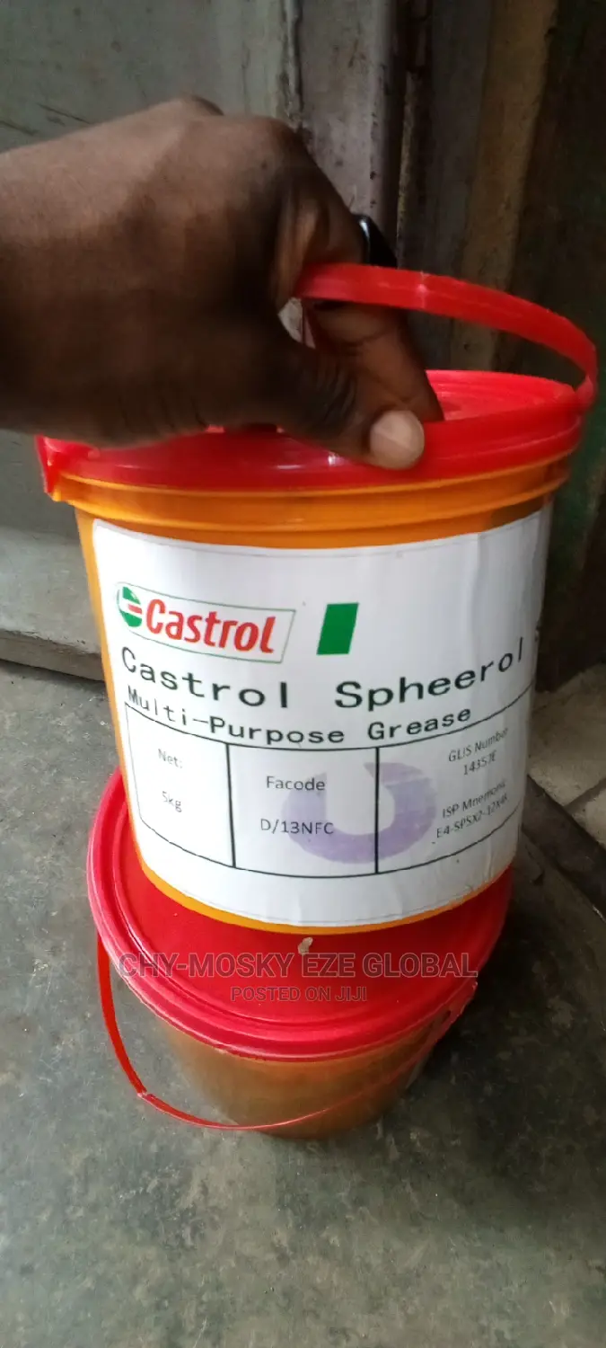 Castrol Multi Purpose Grease (5kg)