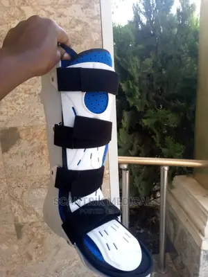 Boot Walker With Hard Plastic Supports