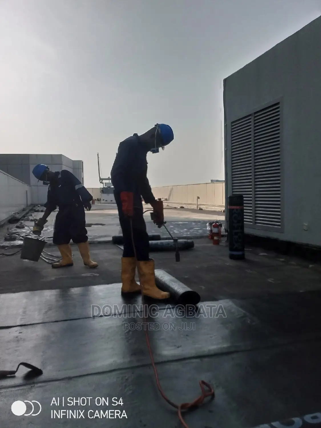 Waterproof Solution