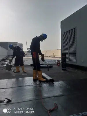 Waterproof Solution