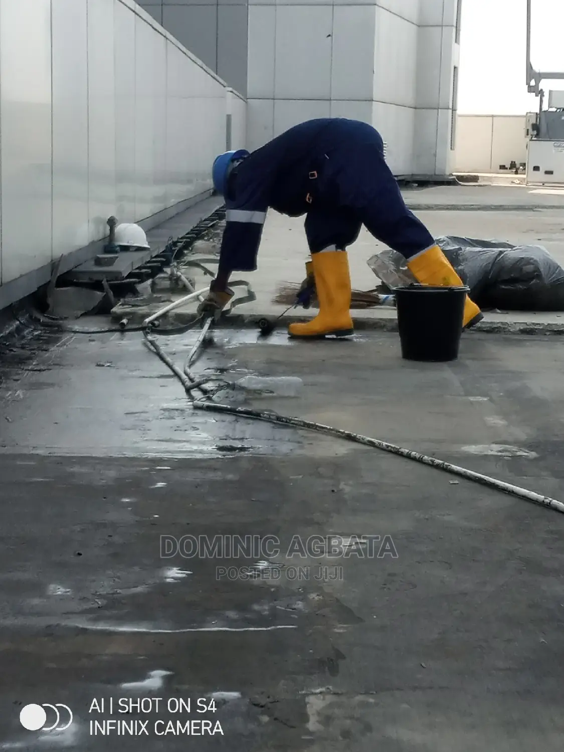 Waterproof Solution