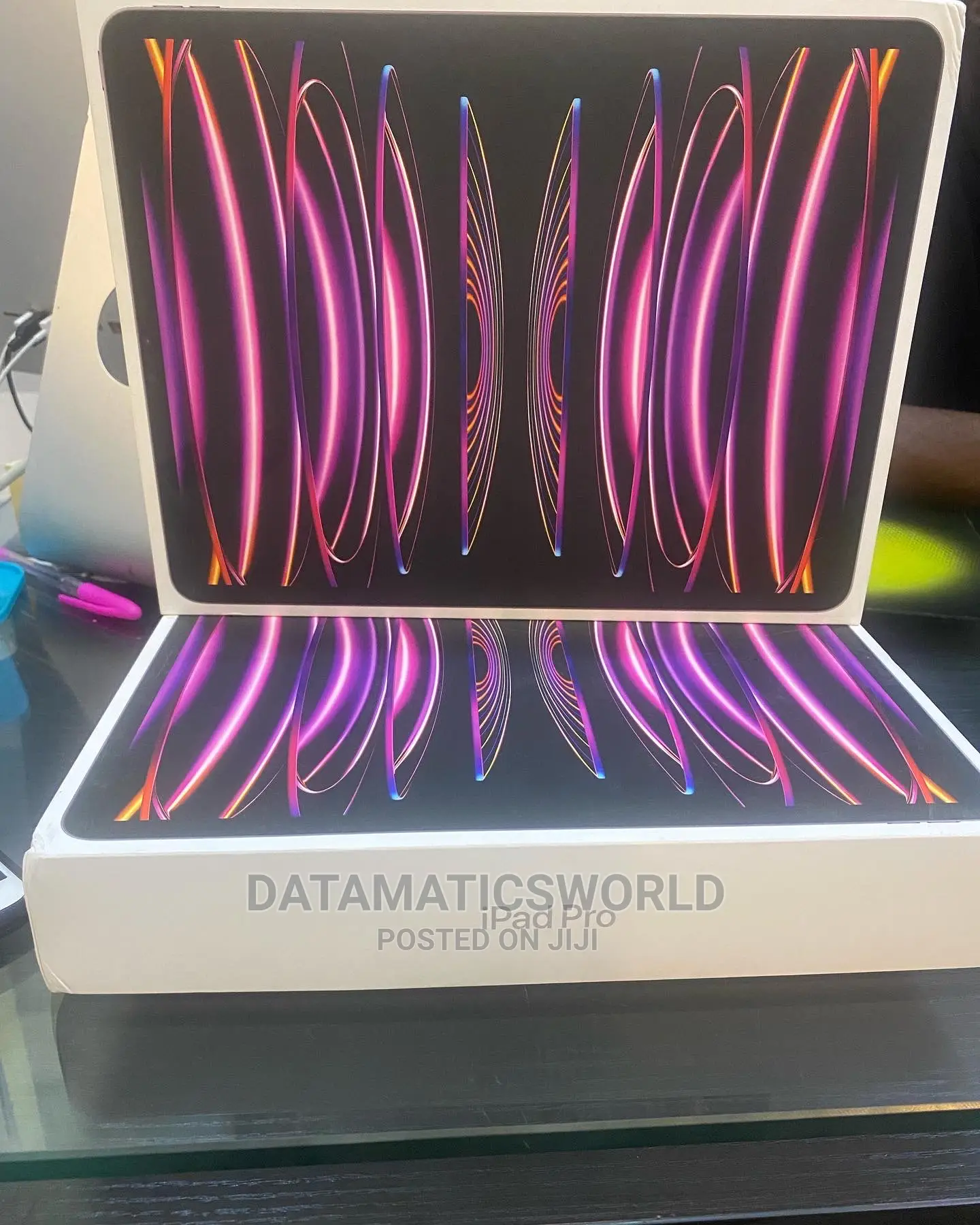 New Apple iPad Pro 256 GB Gray