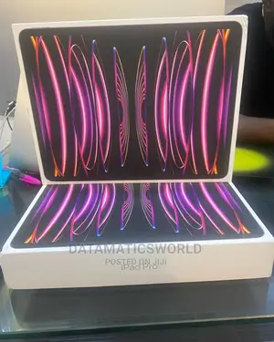 New Apple iPad Pro 256 GB Gray