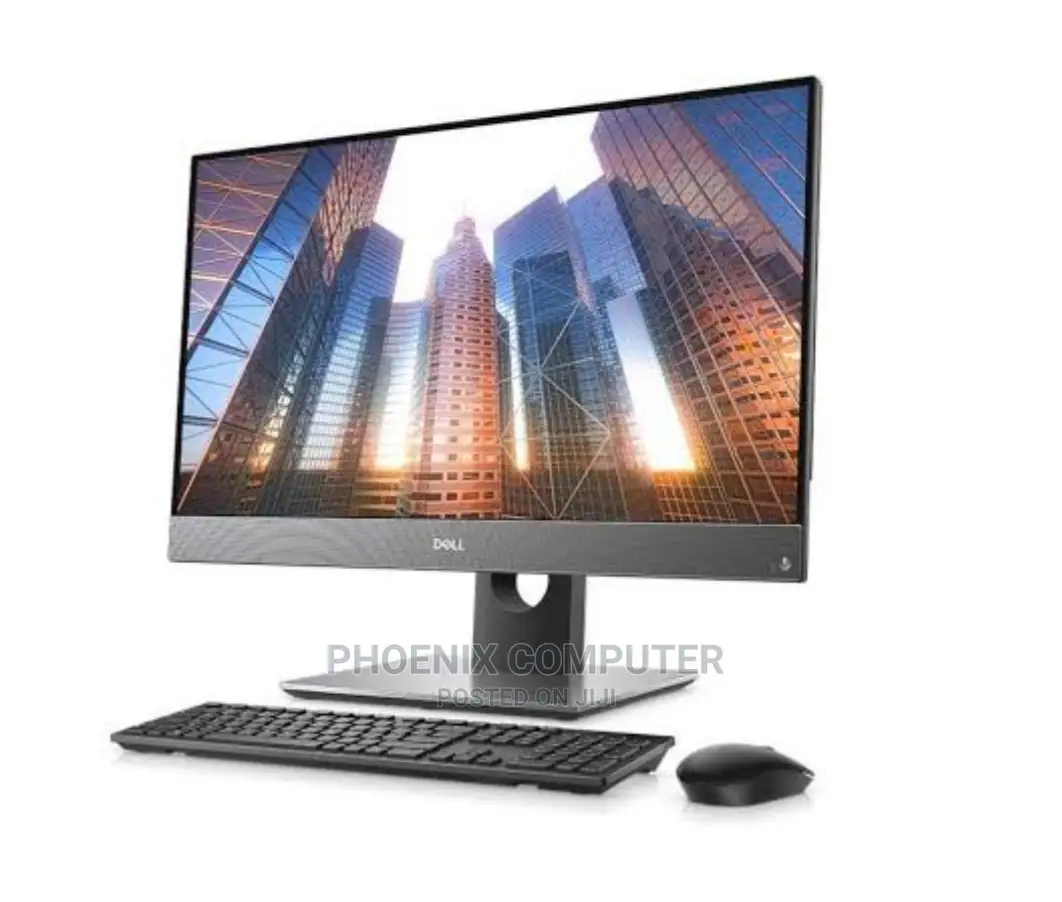 Desktop Computer Dell OptiPlex 7760 16GB Intel Core I7 HDD 1T