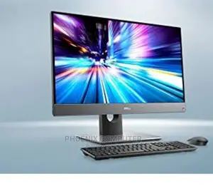 Desktop Computer Dell OptiPlex 7760 16GB Intel Core I7 HDD 1T