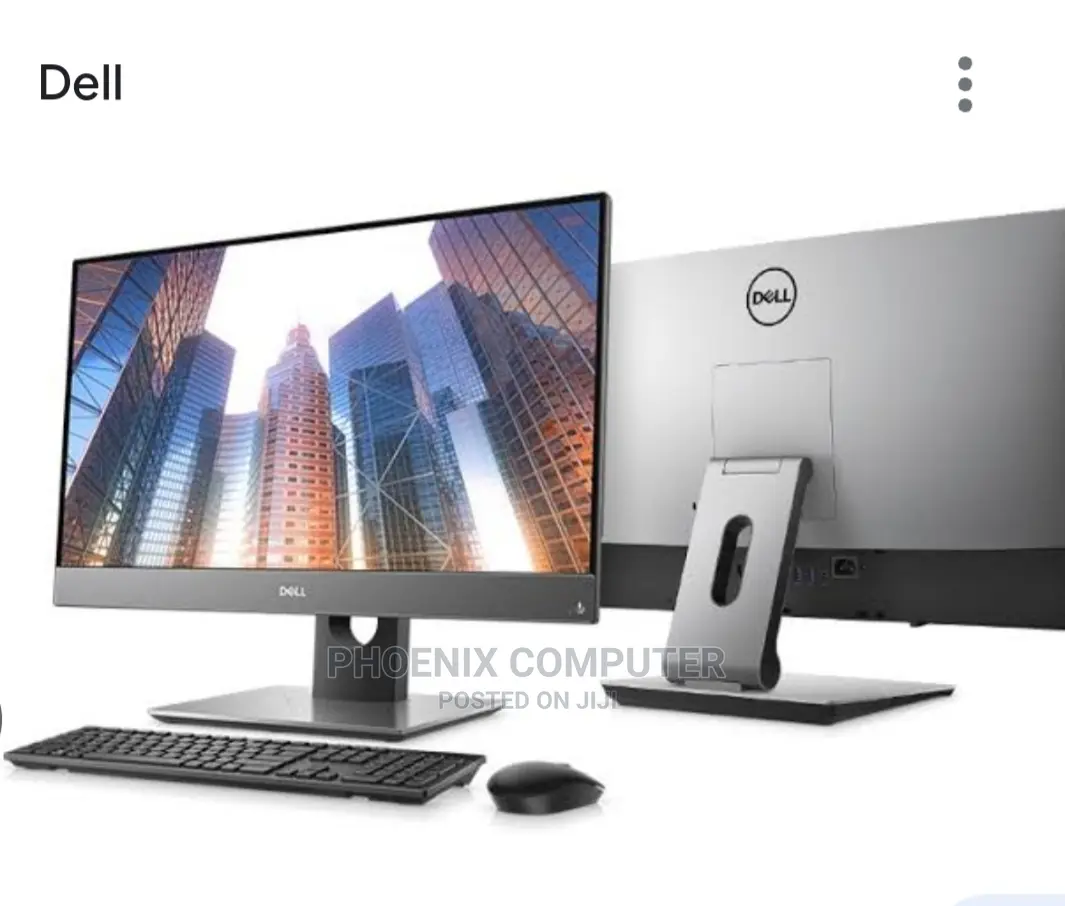 Desktop Computer Dell OptiPlex 7760 16GB Intel Core I7 HDD 1T