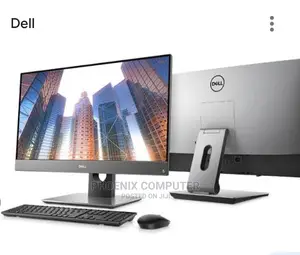Desktop Computer Dell OptiPlex 7760 16GB Intel Core I7 HDD 1T