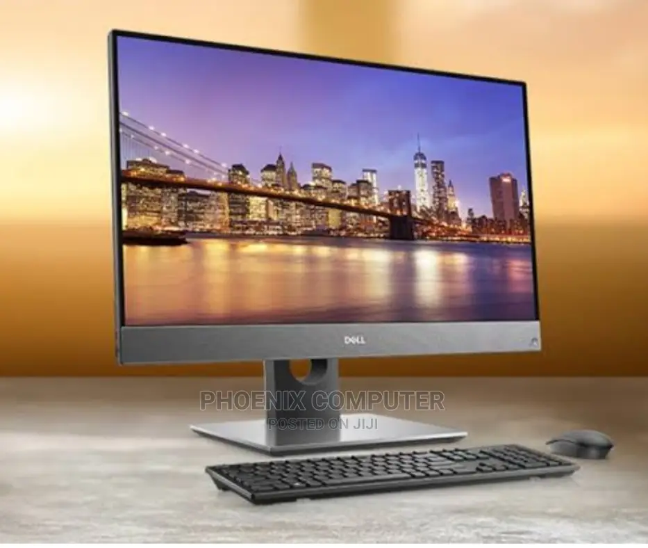 Desktop Computer Dell OptiPlex 7760 16GB Intel Core I7 HDD 1T