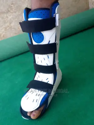 Air Cast Boots
