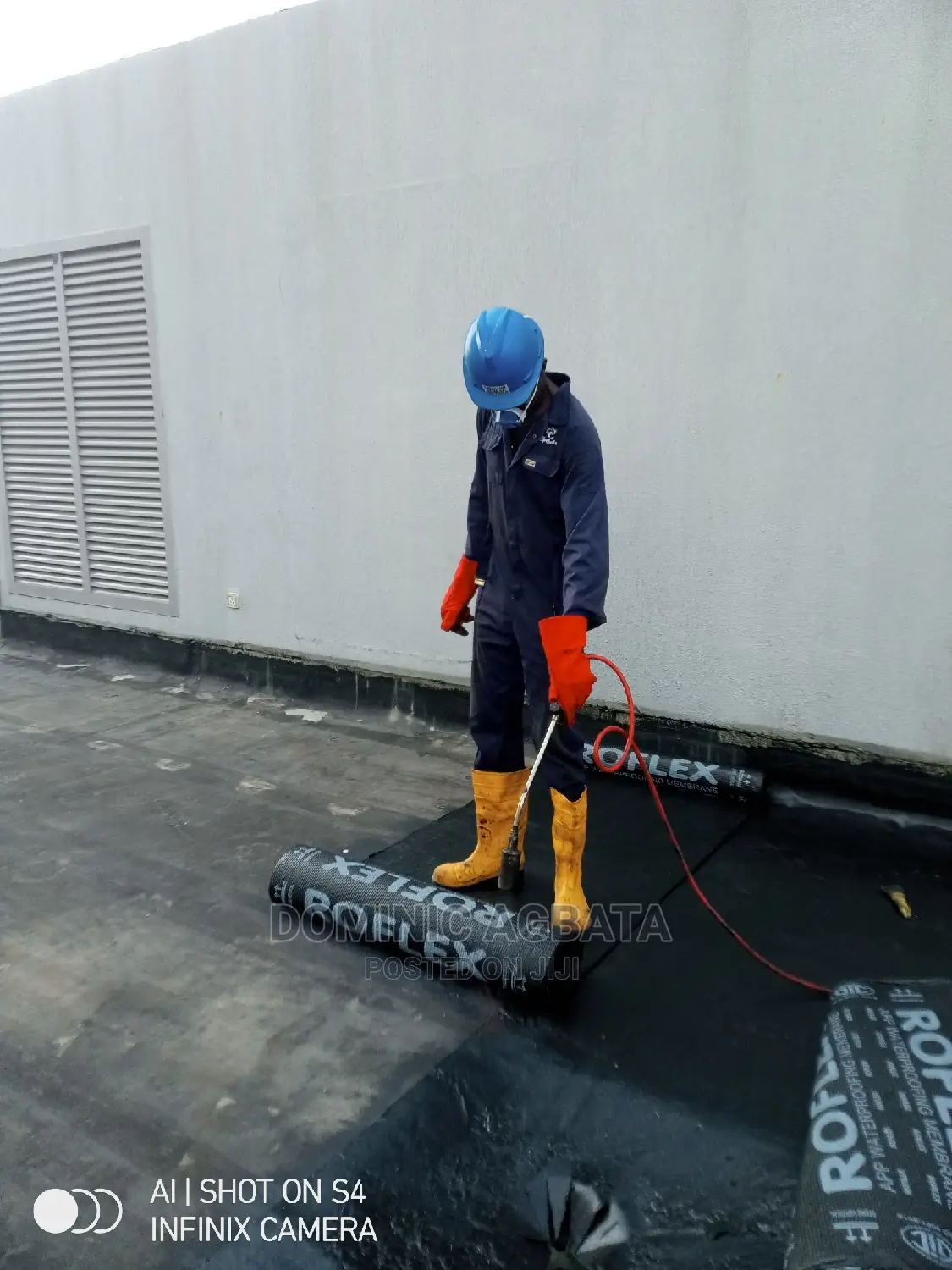 Authority Felt Installer