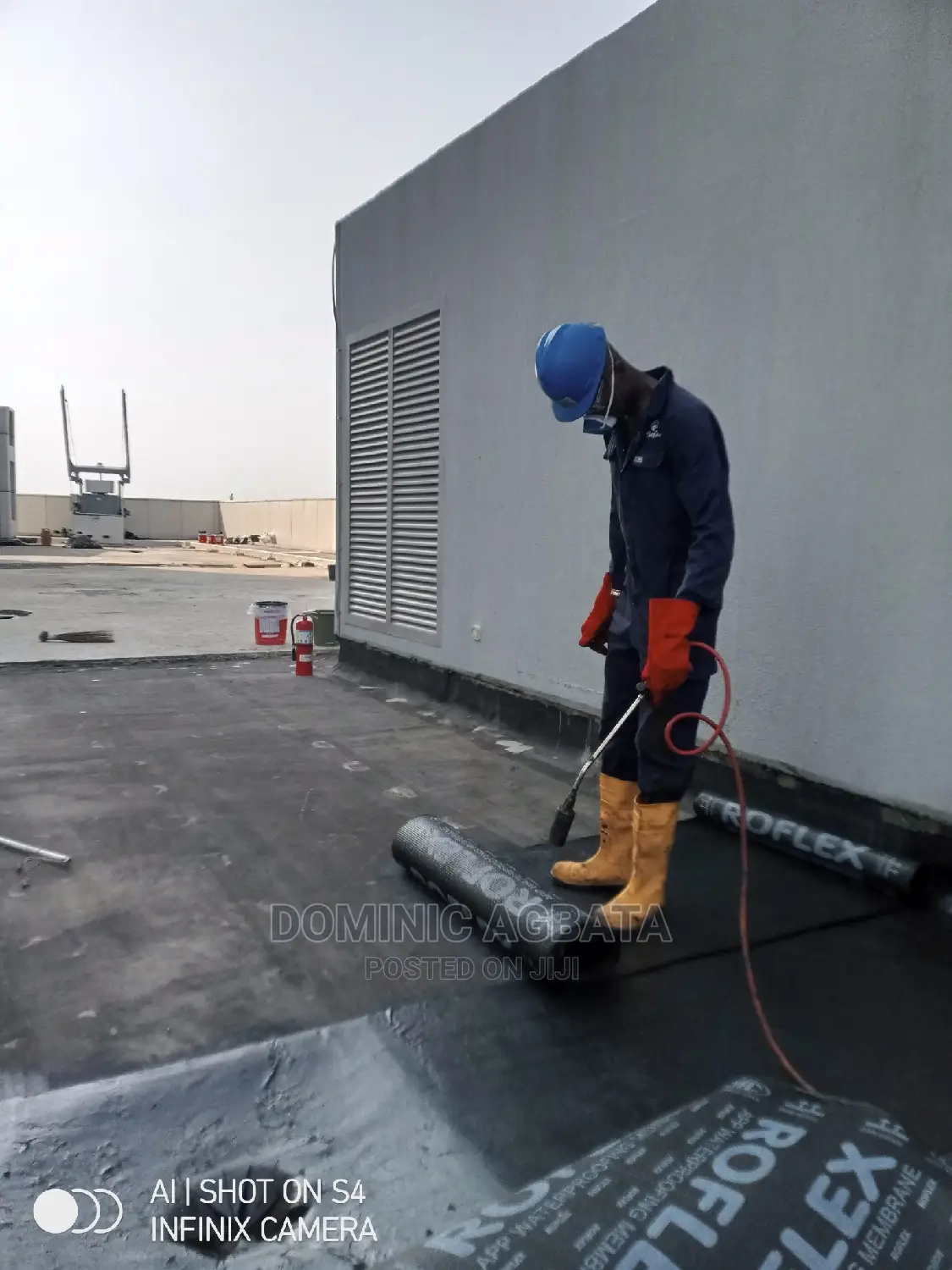 Authority Felt Installer