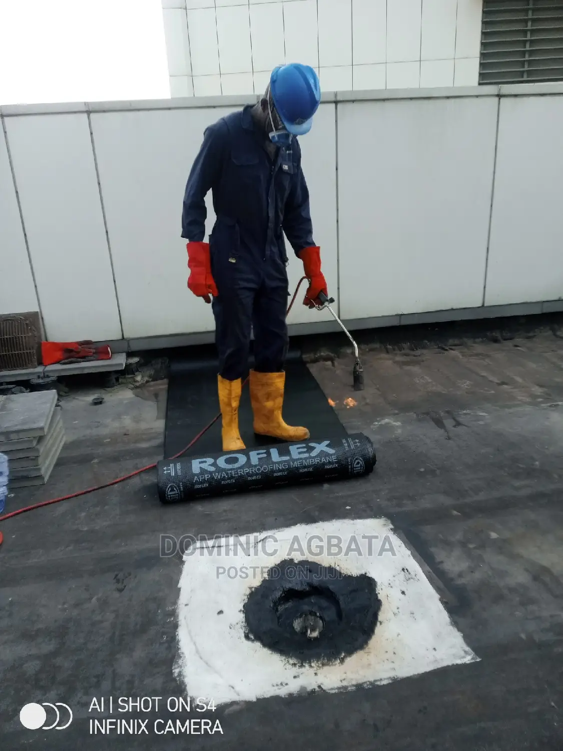 Authority Felt Installer