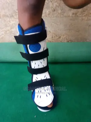Boot for Foot and Ankle