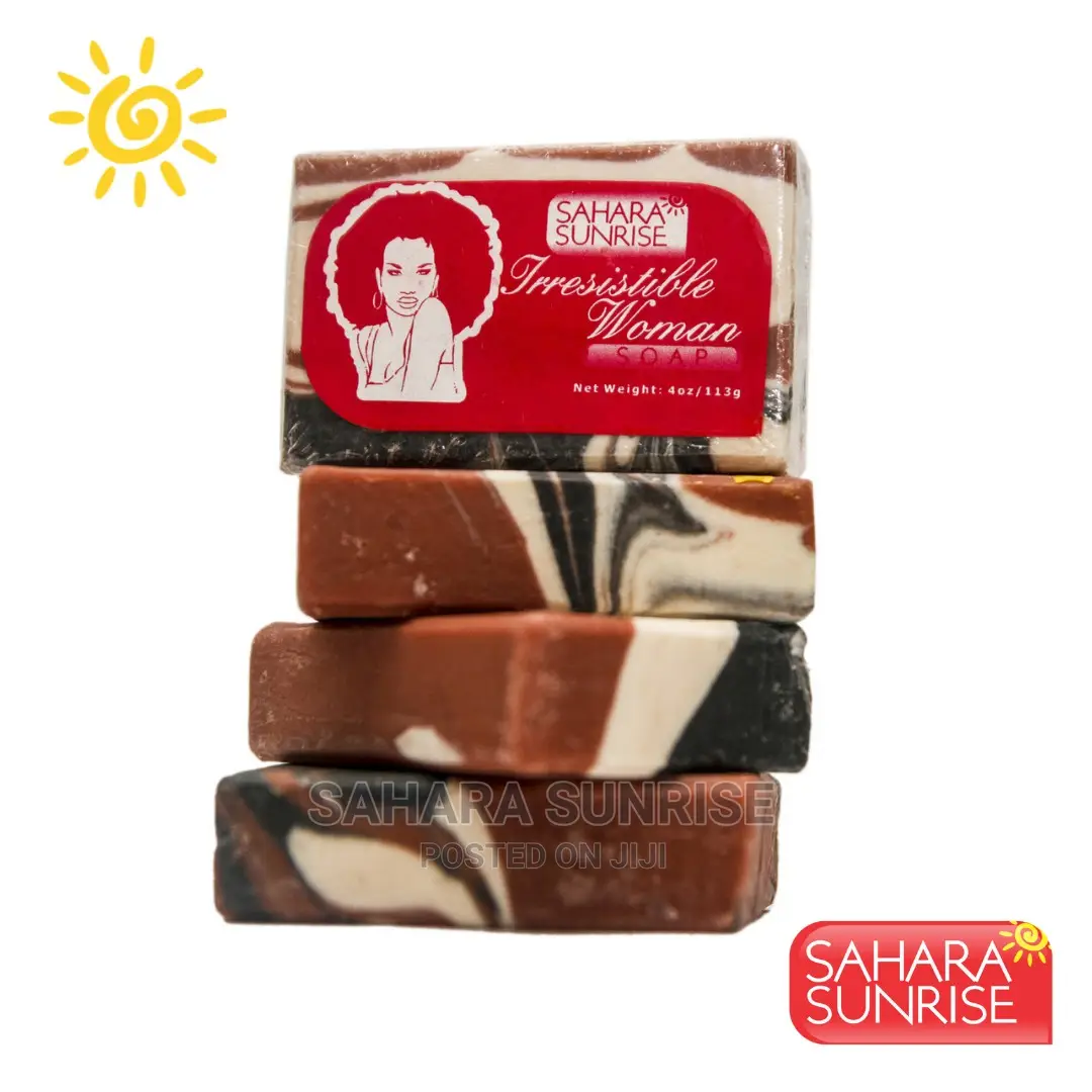 Irresistible Woman Soap, Natural Soap