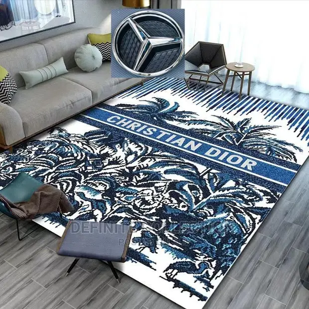 Living Room Fendi Rug For Sale Luxury FENDI Designer Soft Center