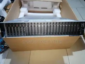 New Server Dell PowerEdge R740xd 64GB Intel Xeon HDD+SSD 4T