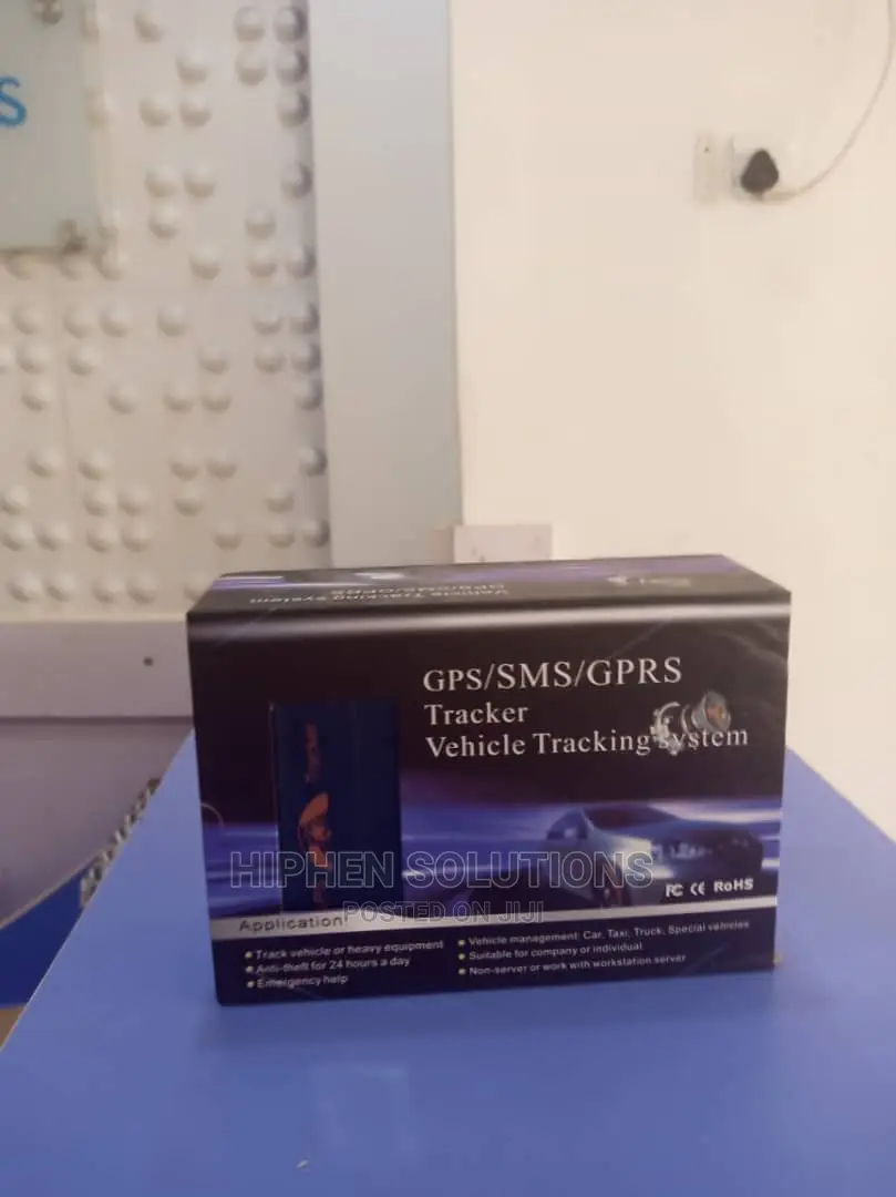 Car Tracking Installation