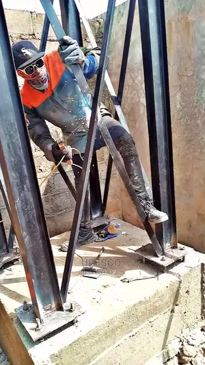 Scaffolding Water Tank Stand ( Tank Stand )