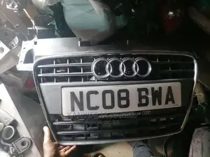 Front Grill Audi TT 2013