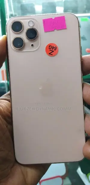 Apple iPhone 11 Pro Max 64 GB Gold