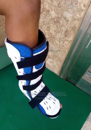 Medical Full Shell Cam Walking Boot