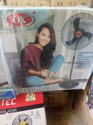 Quality and Best OX Standing Fan