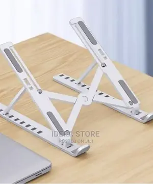 Aluminium Laptop Stand